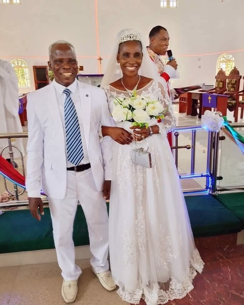 Evang Ofano Remarries