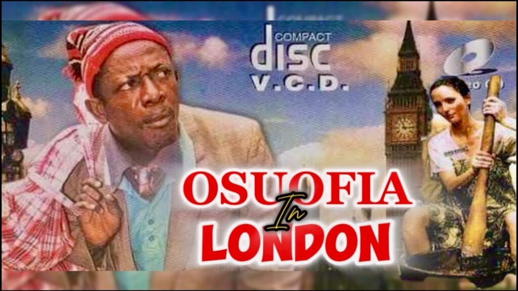 Osuofia in London