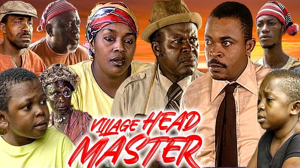 The Village Headmaster