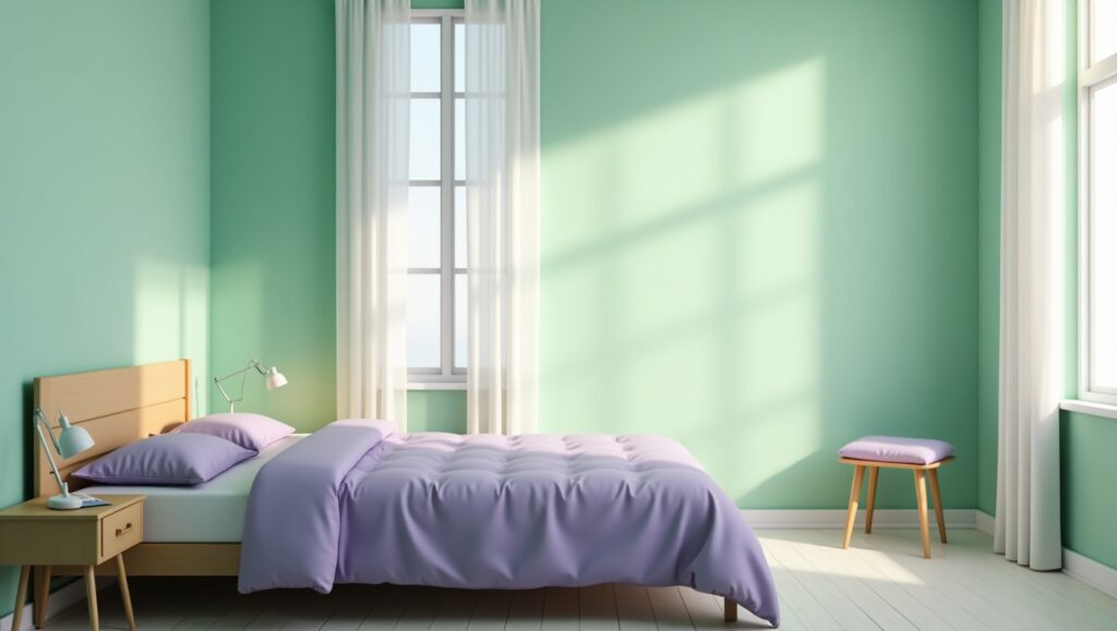 Mint-Green-Off-White