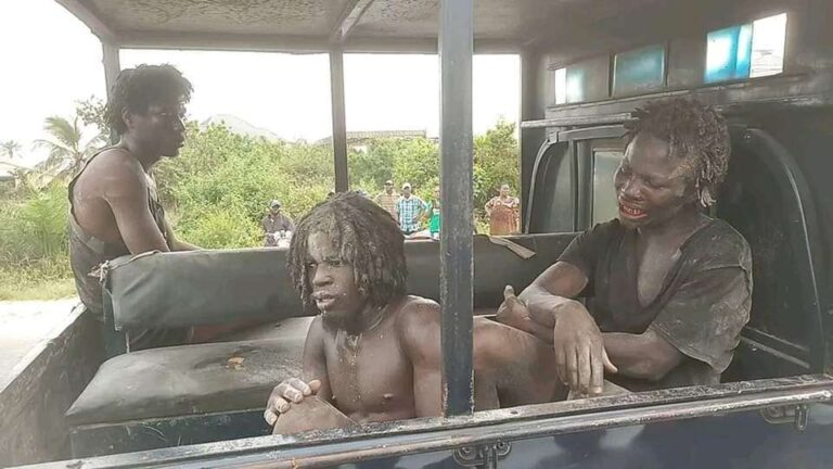 Fears And Tension rises as over 50 Suspected Mad individuals were Dumped in Isoko Community