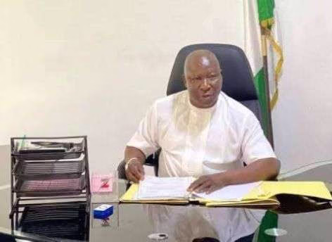 Isoko North Local Government Chairman