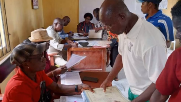 Isoko South Chairman Launches a Major Overhauling Screening of Teachers and Staff in Primary Schools