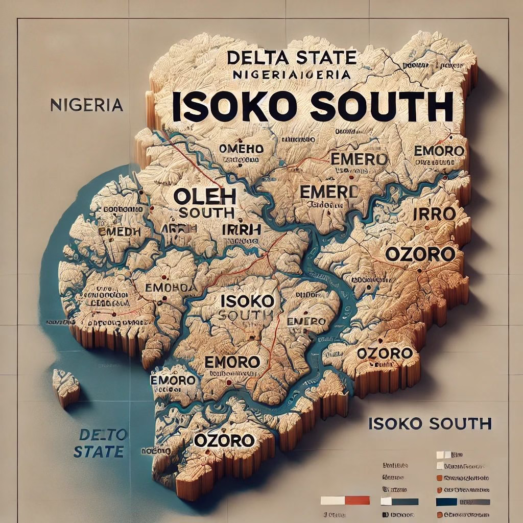 Isoko South Postal Codes