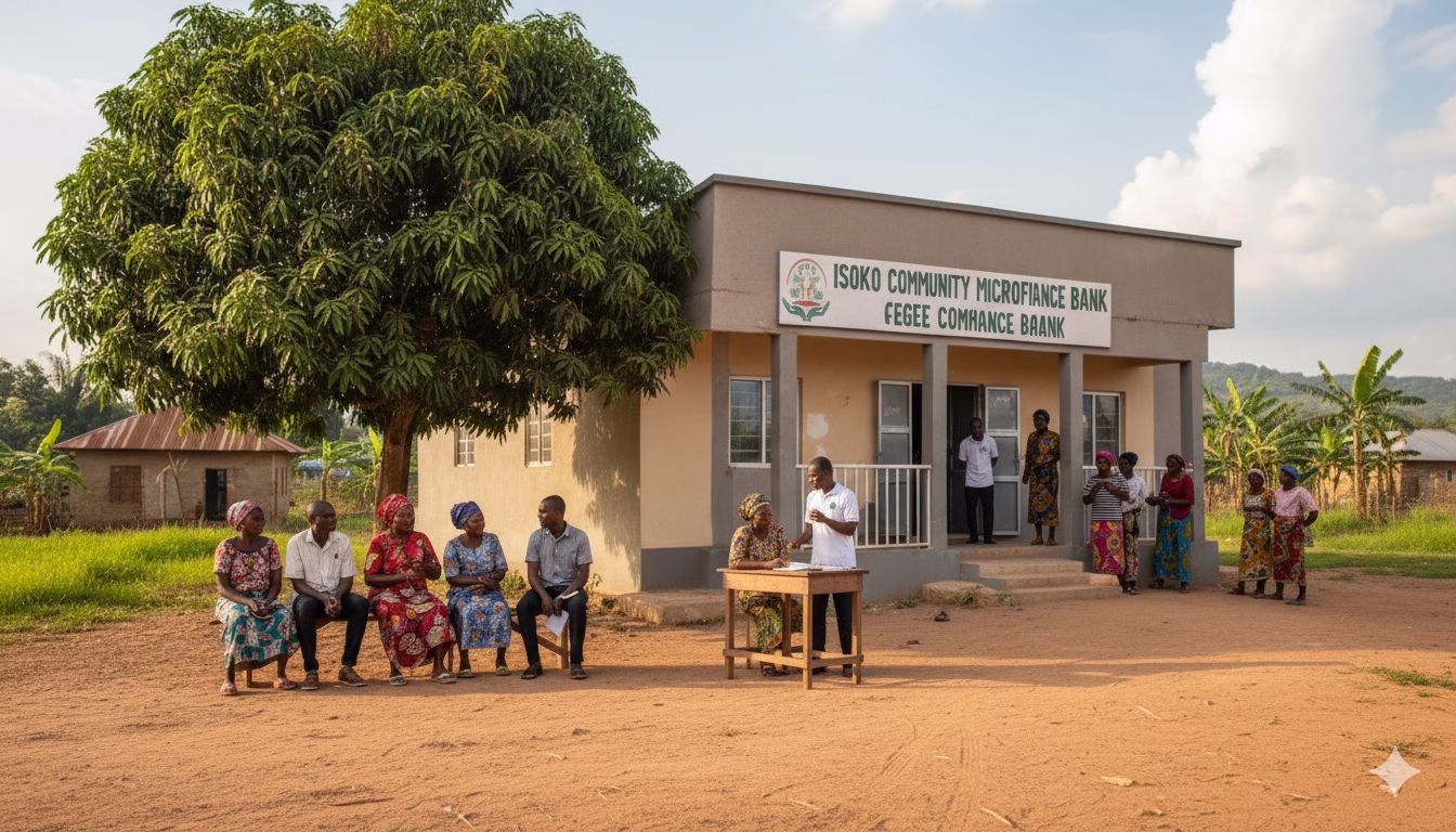 How to Get a Microfinance Loan in Isoko