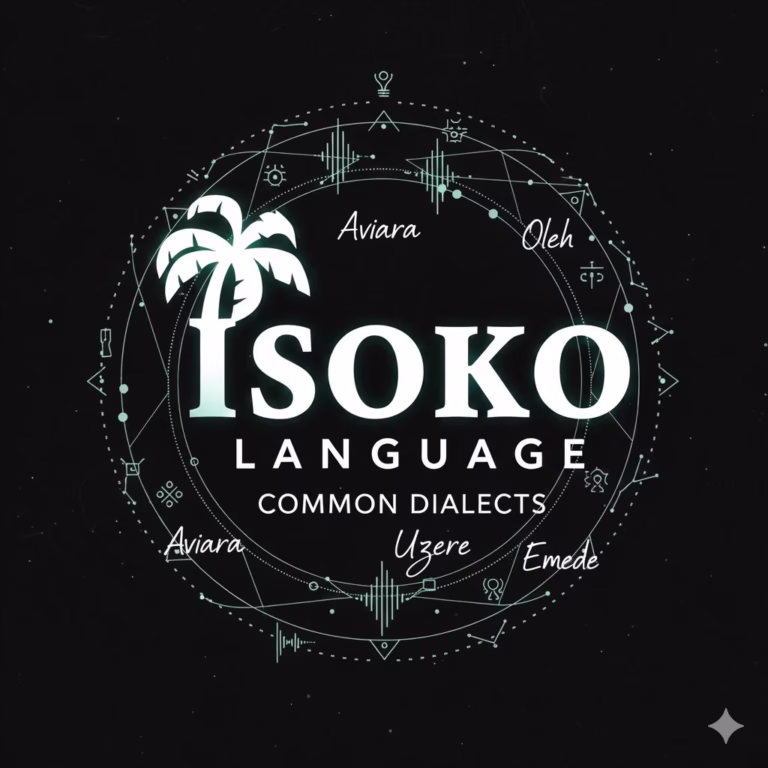 Common Dialects in Isoko Language and How They Differ