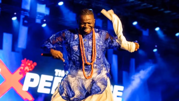 Akpororo’s performance at The Experience Should Be a Warning to Ebio Musicians