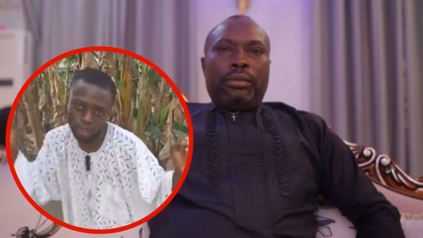 Chief Daniel Omoyibo Danmotech Surprises Isoko Content Creator With Five Million Naira Gift
