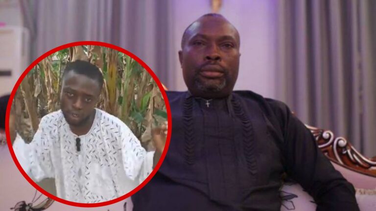 Chief Daniel Omoyibo Danmotech Surprises Isoko Content Creator With Five Million Naira Gift