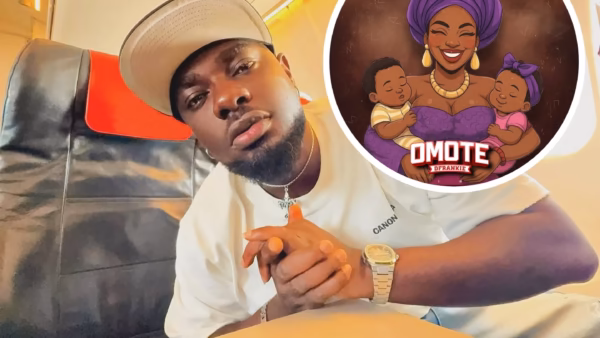 D’Frankie Releases His Most Anticipated Single “ỌMỌTẸ”