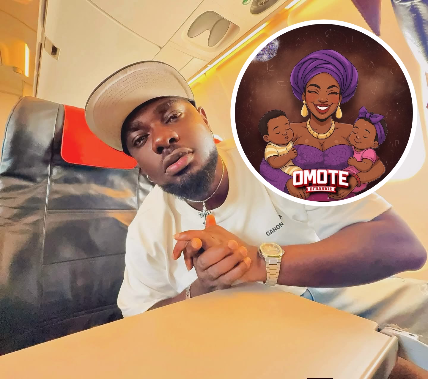 D’Frankie Releases His Most Anticipated Single “ỌMỌTẸ”