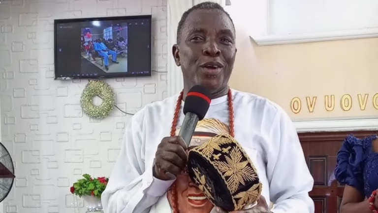 Evang Jerry Ekpekuro Regains Freedom from Kidnappers