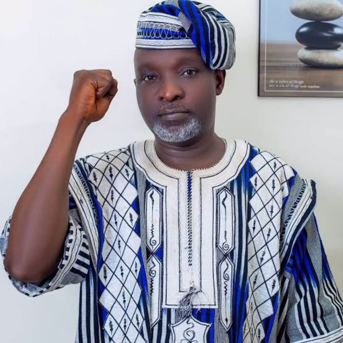 Urhobo Actor Zaddy Sokoh Says Without Content Creation Nigeria Would Have Higher Crime Rate