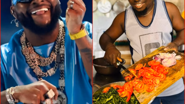 Jas Karo and Davido OBO
