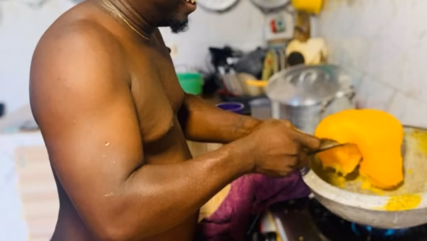 How Cooking for Davido Changed My Life - Jaskaro TV