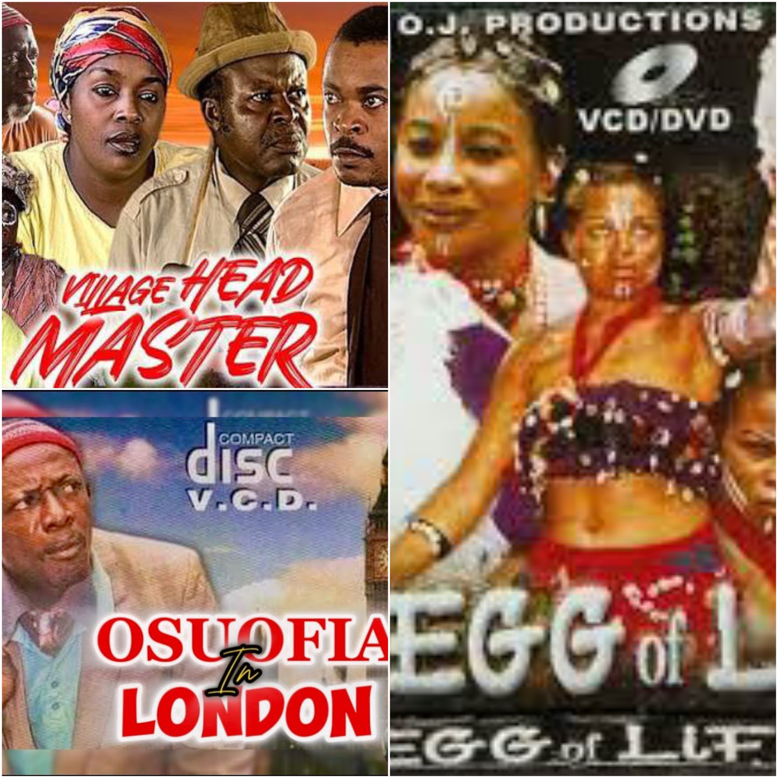 Missing Old Nollywood? These 5 Village Movies Will Take You Back