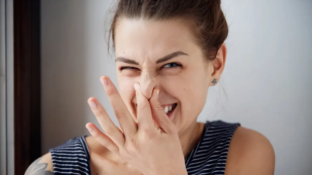 Bad odour