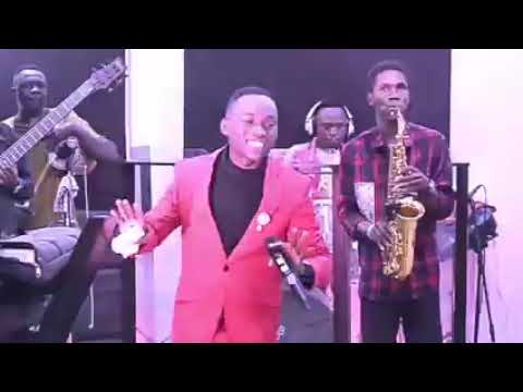 Promise Sung live in EBIO concert Ughelli