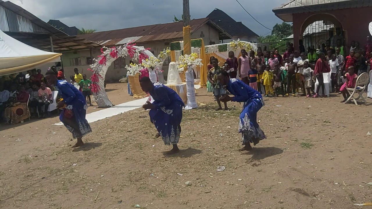 NUMA PRAISE OBUS LIVE AT JESSE NIGER DELTA DANCE