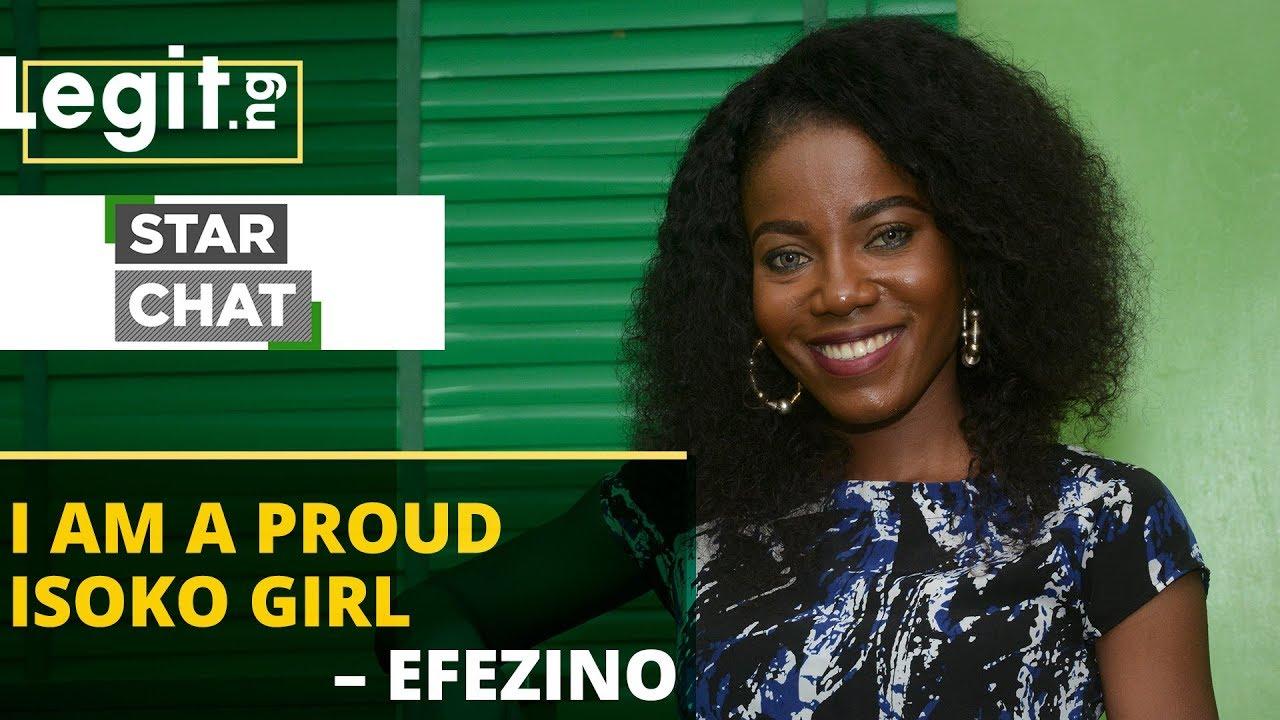 I Am A Proud Isoko Girl - EFEZINO