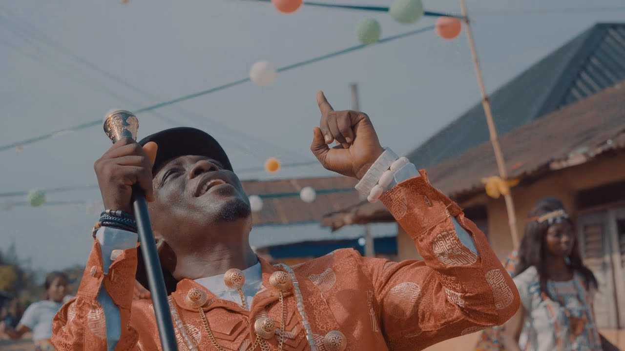 Osivwimena - Branch Isreal | Official Video