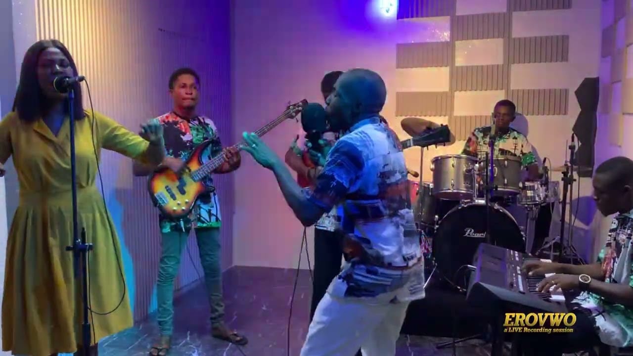 EROVWO (Remix on proper Ebio)