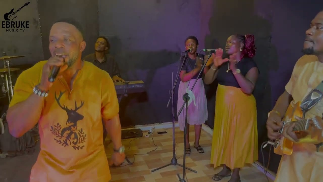 LELOME JO (FEAT. EVANG SILVER JITE)