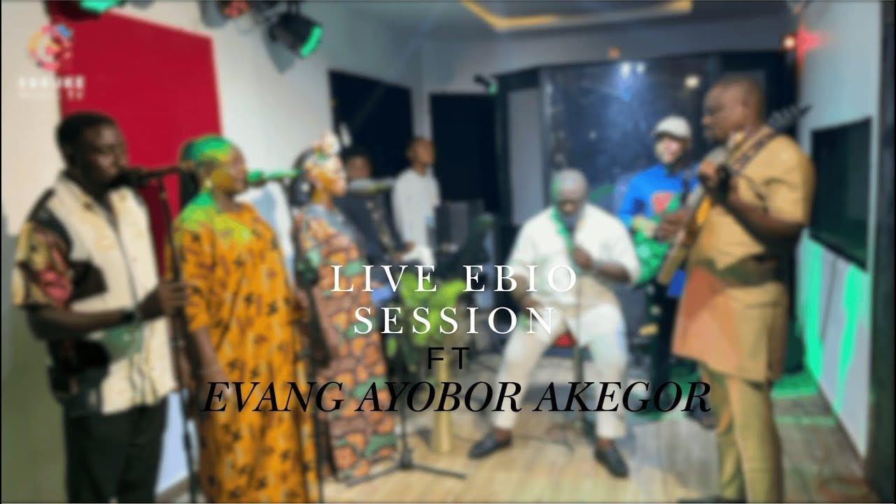 Womai Tuwo (feat. EVANG AYOBOR AKEGOR)