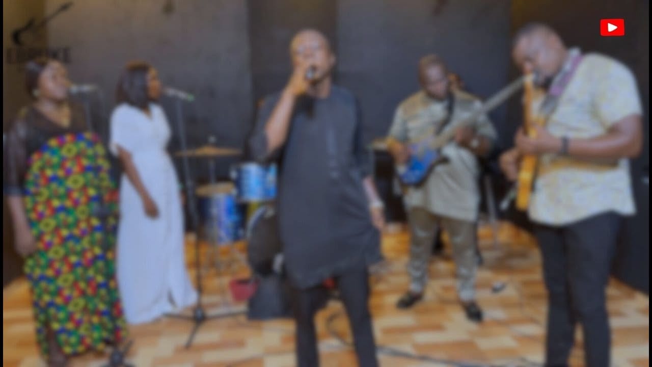 ORUAYE KPOBI (FEAT. EVANG GODSTIME OKI)