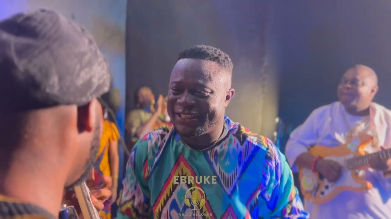 JIROGHENE(FEAT EVANG MOSES DIAMOND)