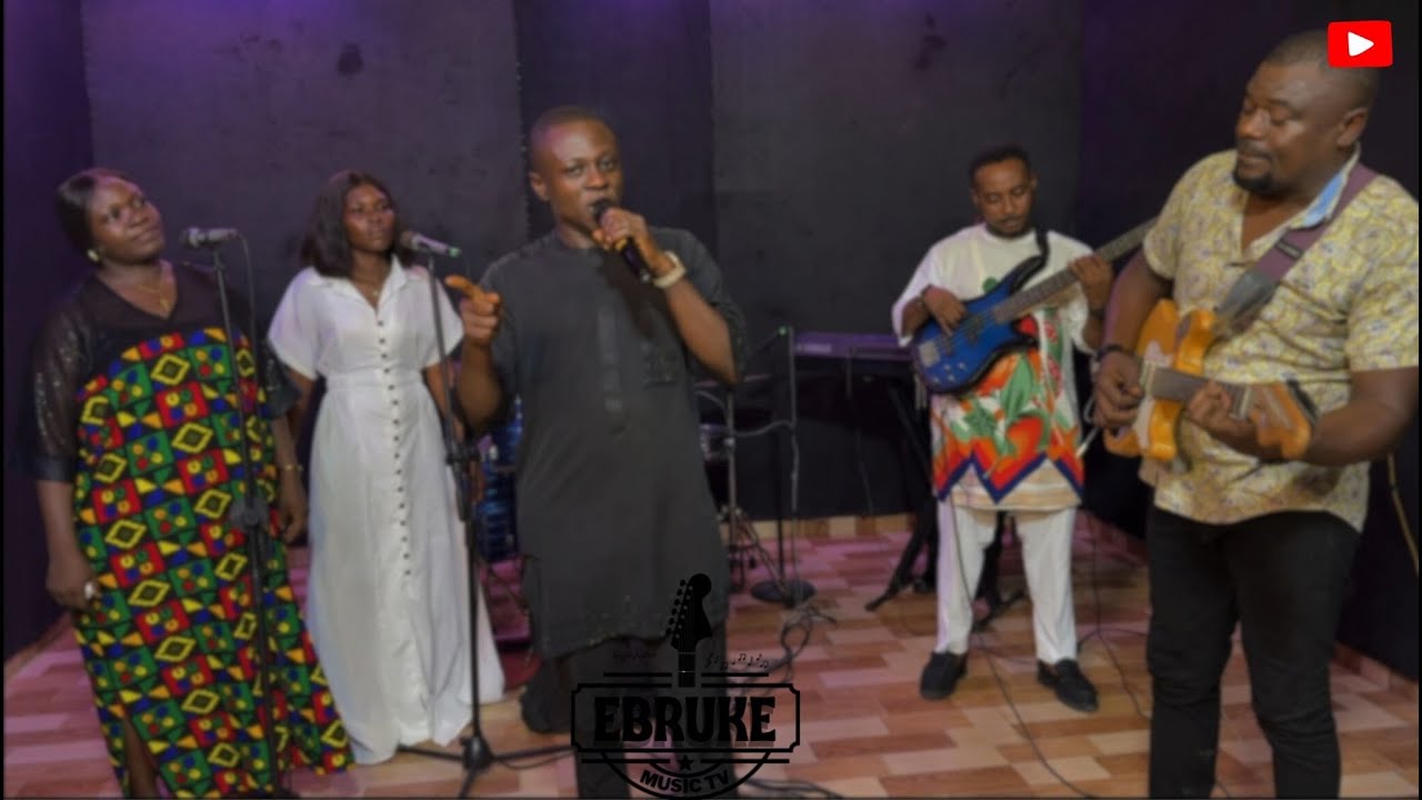 
IRORO ME (Feat. Evang Godstime Oki)