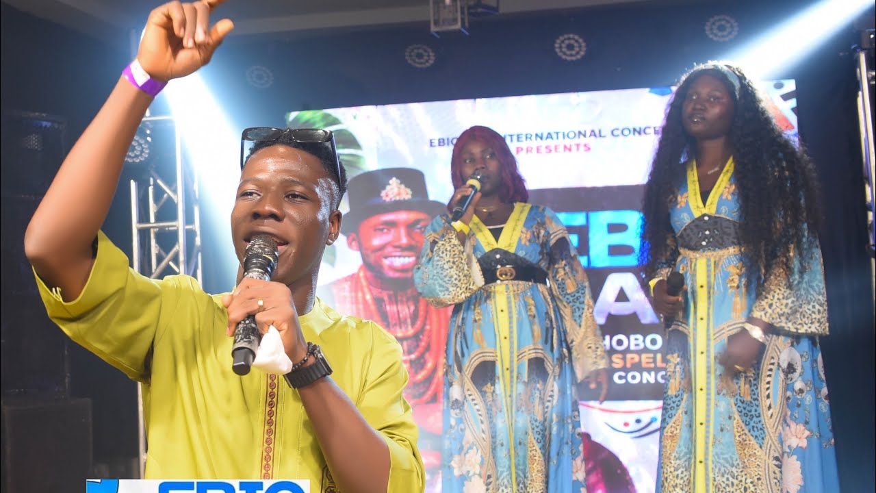EBIODAY 2026: GIFTED JEFFERY BEST