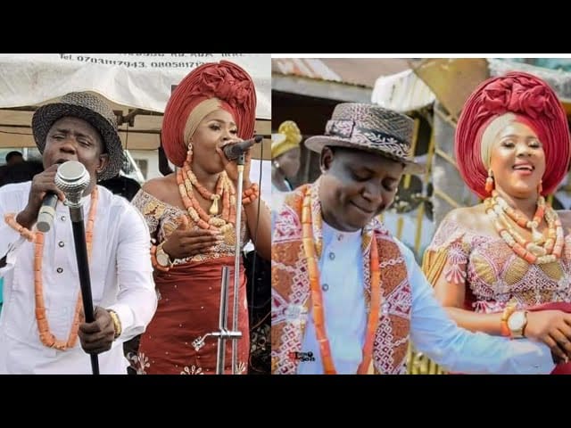 THROWBACK: When Two Musicians Get Married 🔥❤️🔥