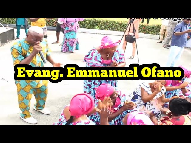 Evang. Emmanuel Ofano Live Proper AAPS Isoko Ebio Music