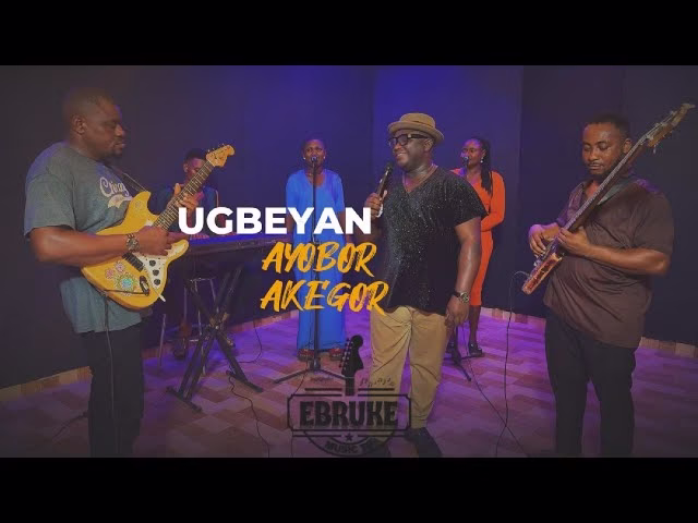 
UGBEYAN(feat. Evang Ayobor Akegor)