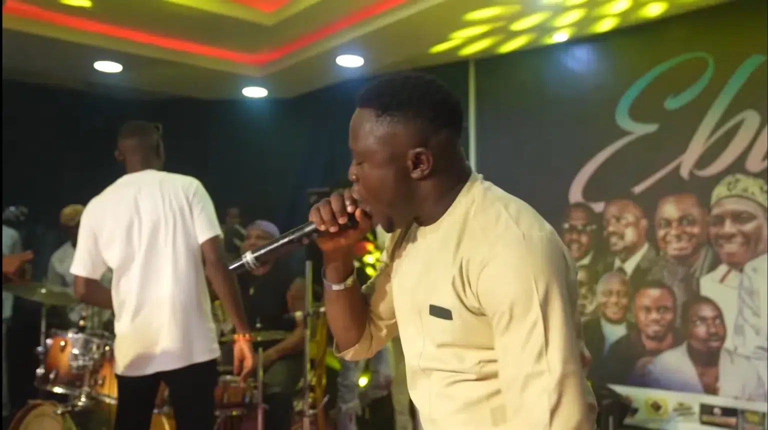 Evang. Moses Diamond Live at Ebio Day 2024