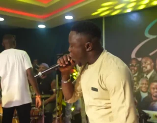 Evang. Moses Diamond Live at Ebio Day 2024