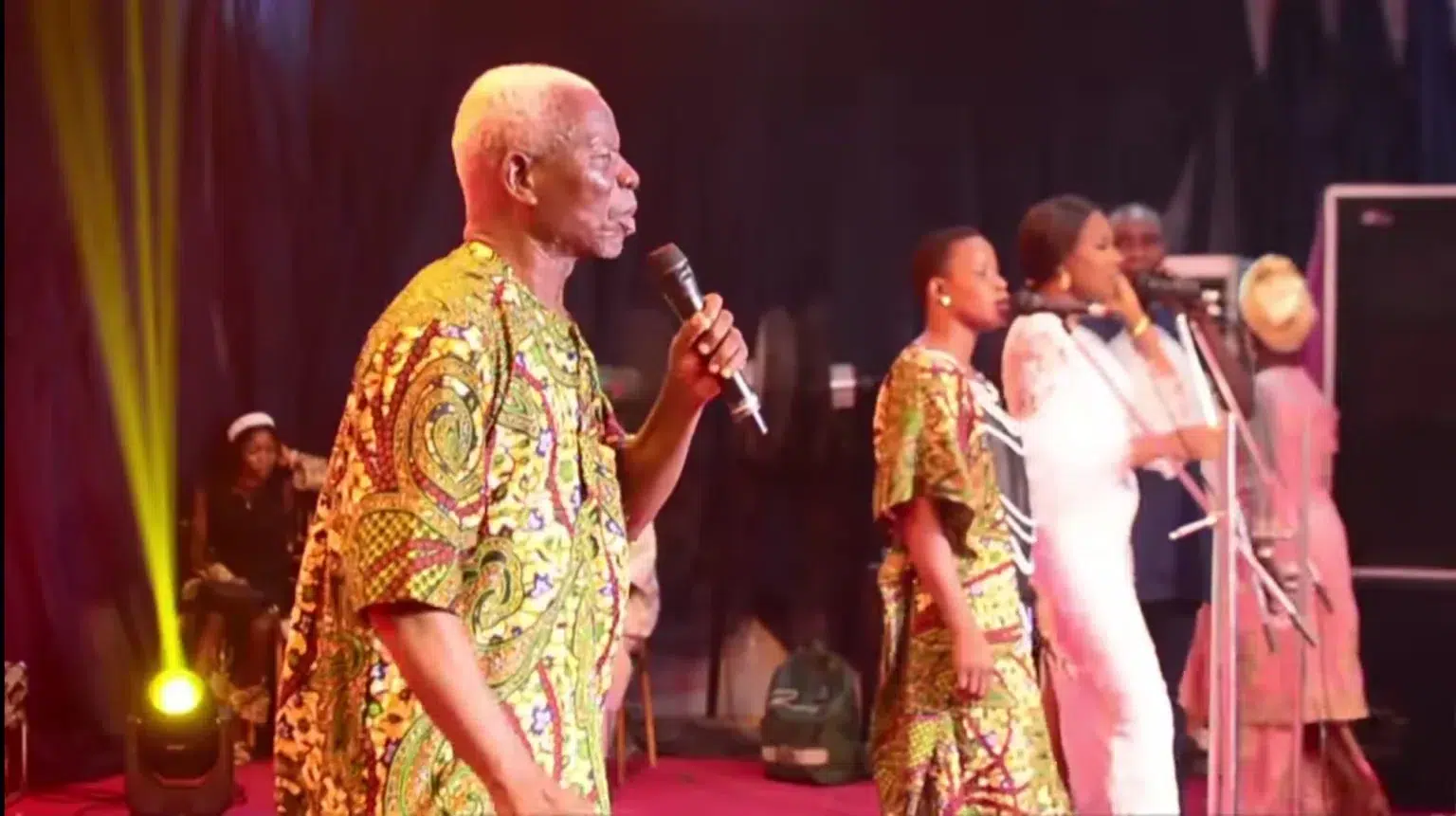 Papa James Ofurhie Live at Ebio Day 2024