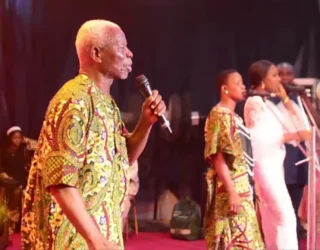 Papa James Ofurhie Live at Ebio Day 2024