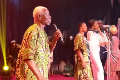 Papa James Ofurhie Live at Ebio Day 2024