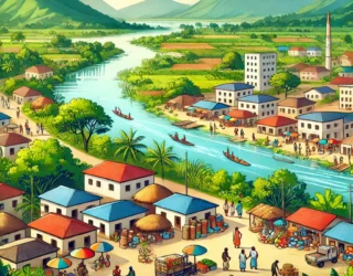 Towns in Isoko South
