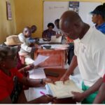 Isoko South Chairman Launches a Major Overhauling Screening of Teachers and Staff in Primary Schools