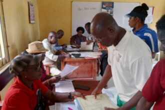 Isoko South Chairman Launches a Major Overhauling Screening of Teachers and Staff in Primary Schools