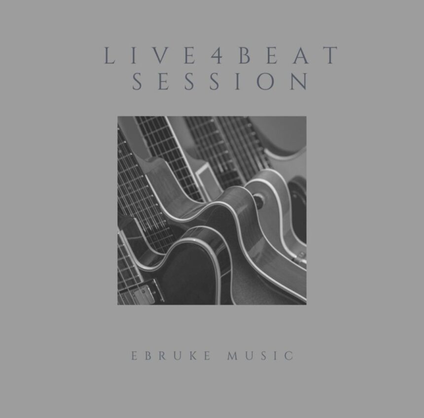 Live4beat Ebio Session Vol.1 4beat Ebio Session Vol.2 by Ebruke Music MP3 Download