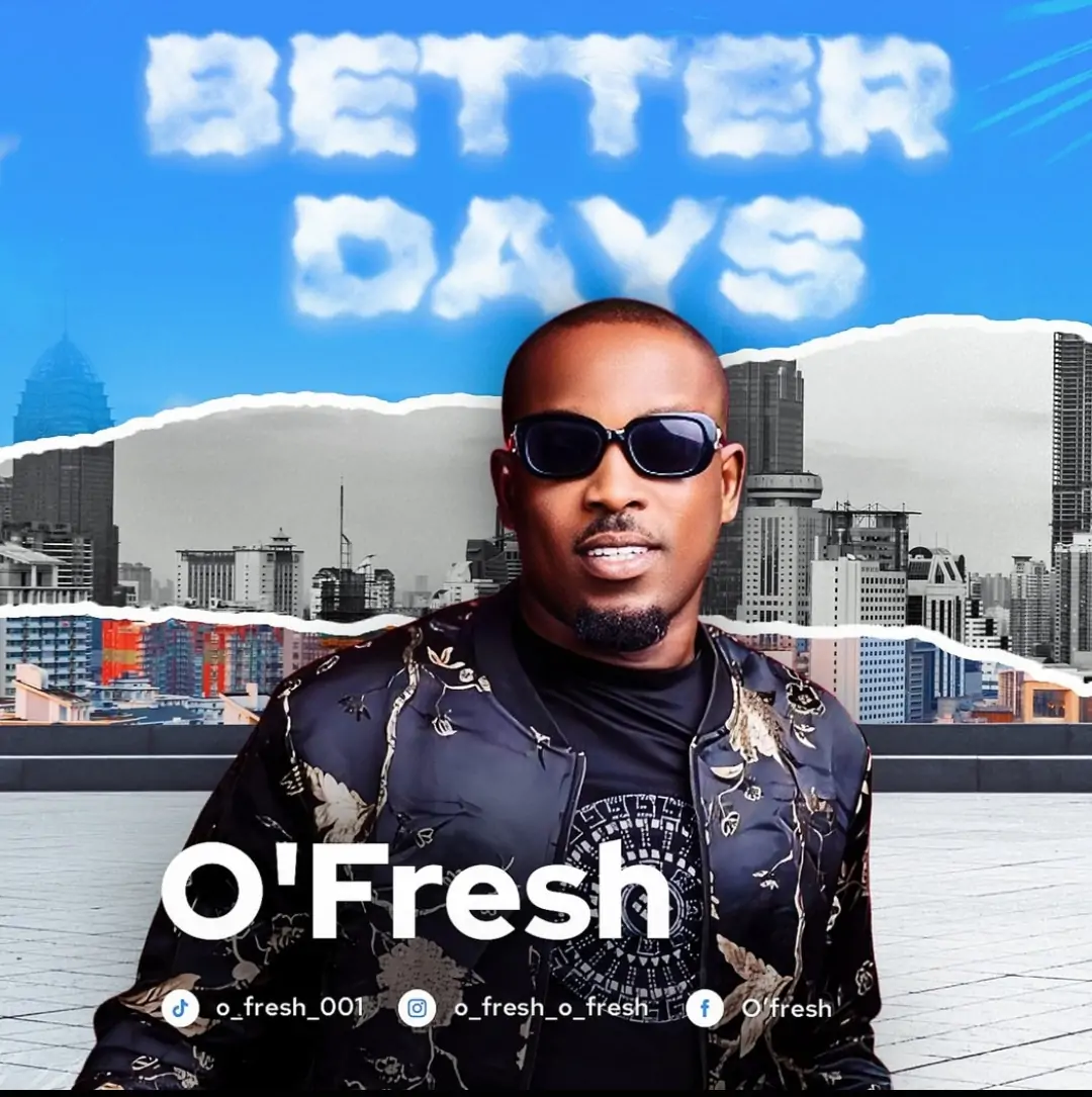 Ofresh E No Ma So iSokoVibe.Com .Ng