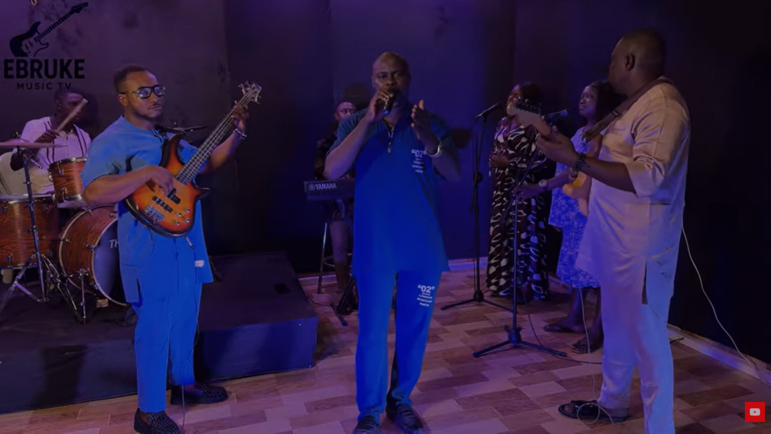 Kobiruo - Ebruke Music ft Evang Mamus MP3 Download