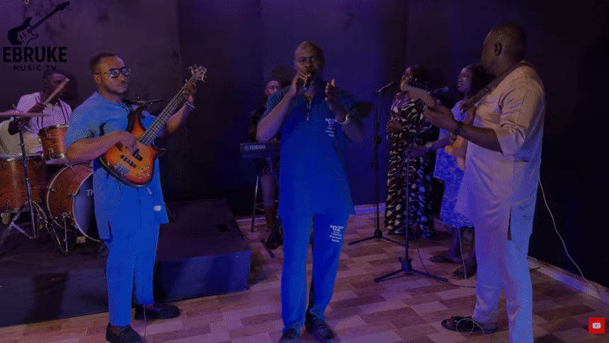 Kobiruo - Ebruke Music ft Evang Mamus MP3 Download