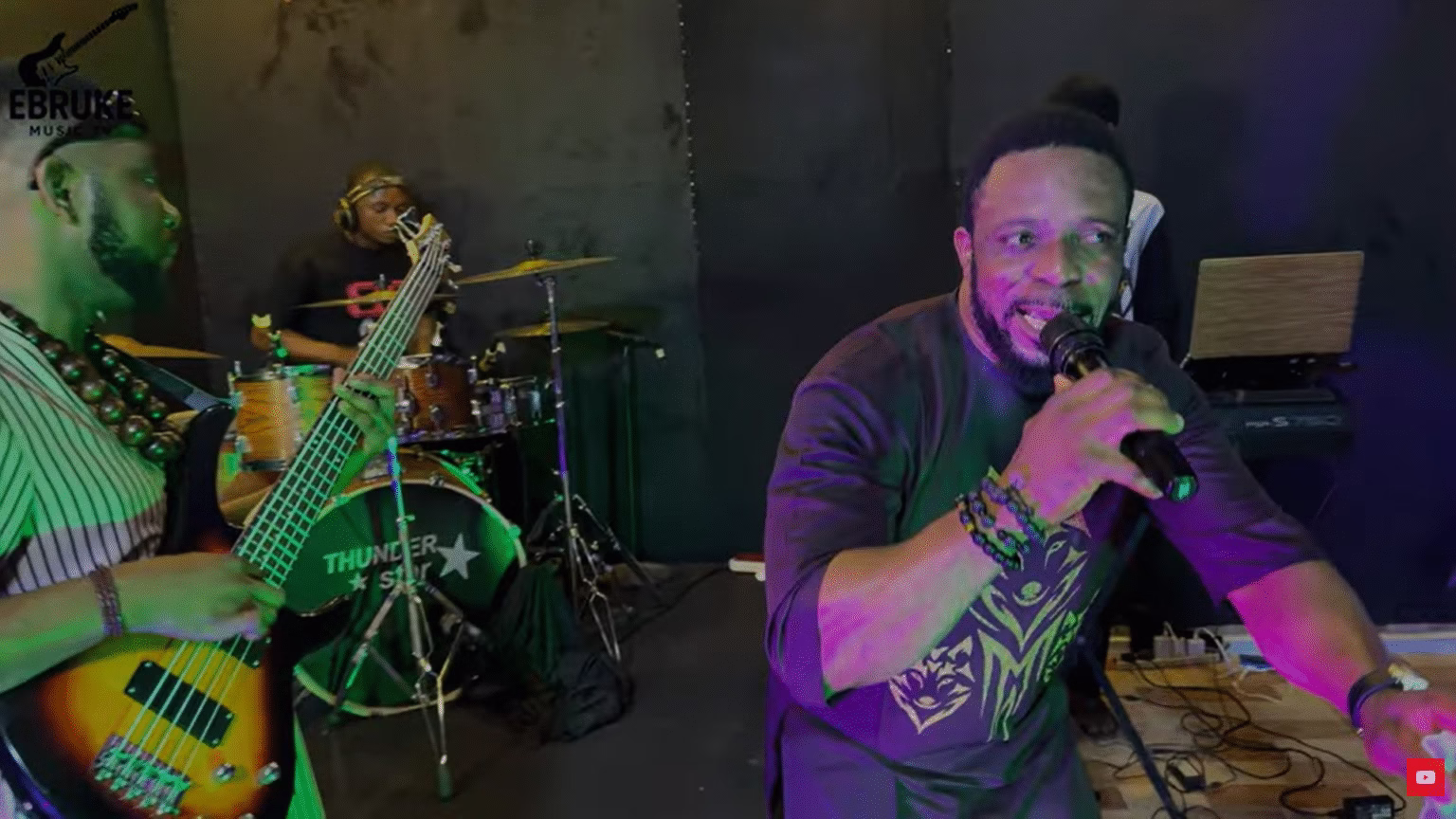 NIGER DELTA PRAISE - Ebruke Music ft Evang Silver Jite MP3 Download