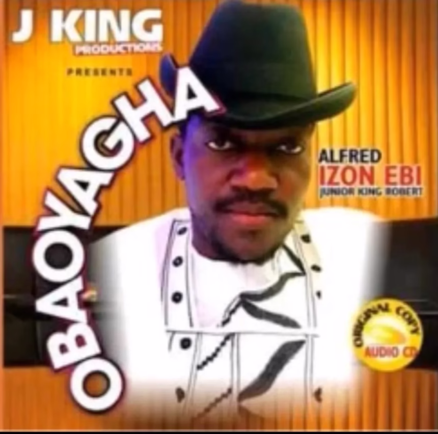 Obaoyagha Alfred Izon Ebi iSokoVibe.Com .Ng