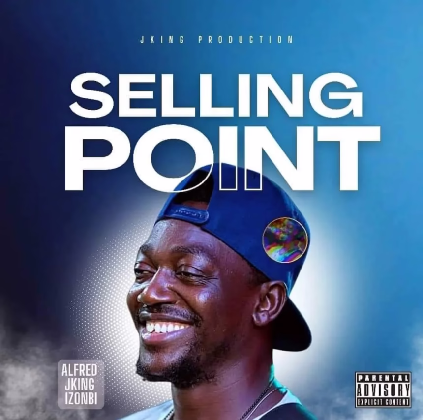 Selling Point Alfred Izon Ebi iSokoVibe.Com .Ng